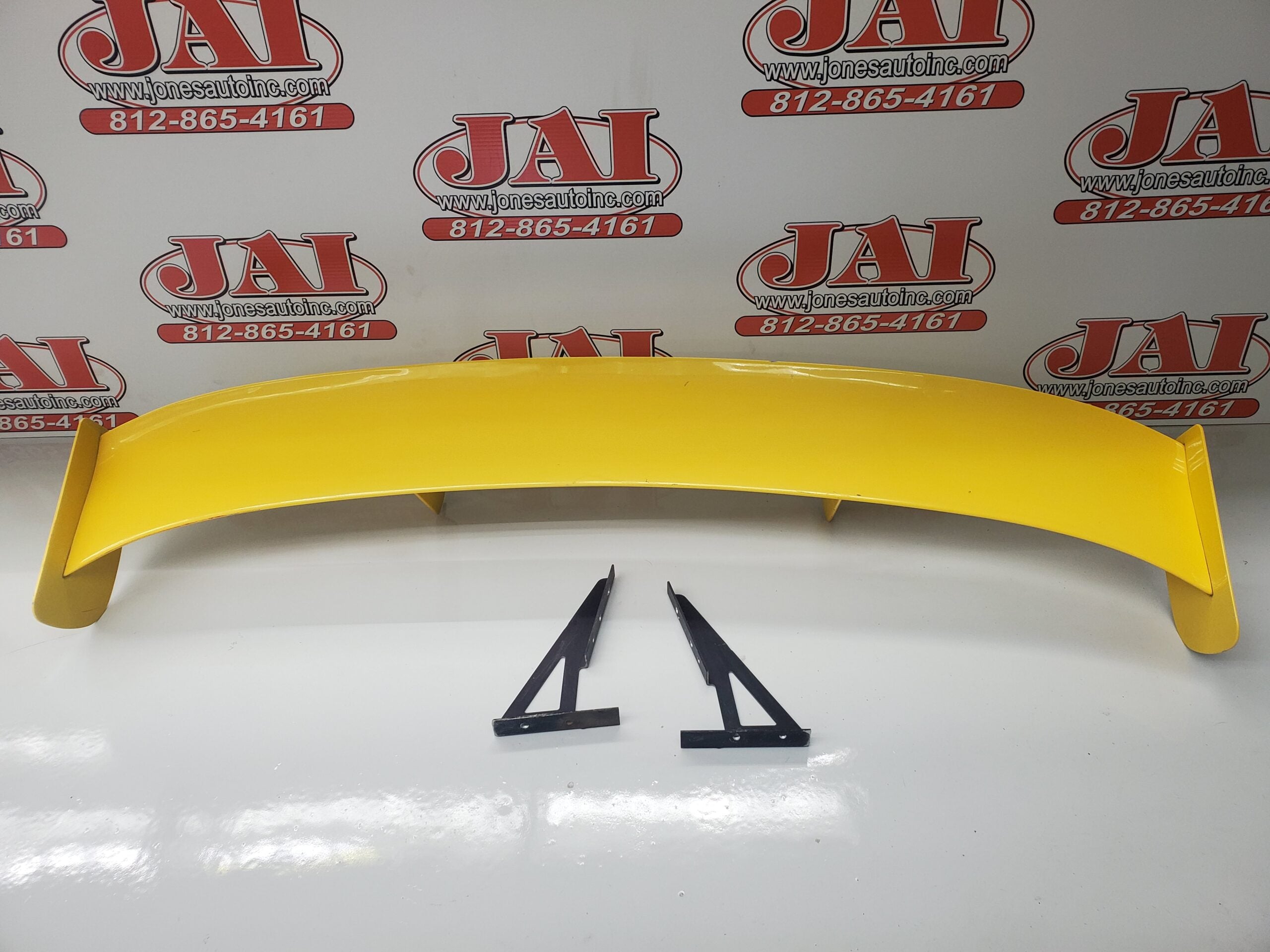 Gen 2 GTS Spoiler
