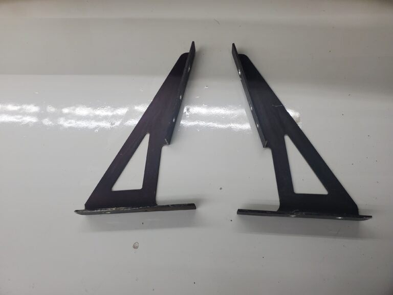 Gen 2 GTS Spoiler