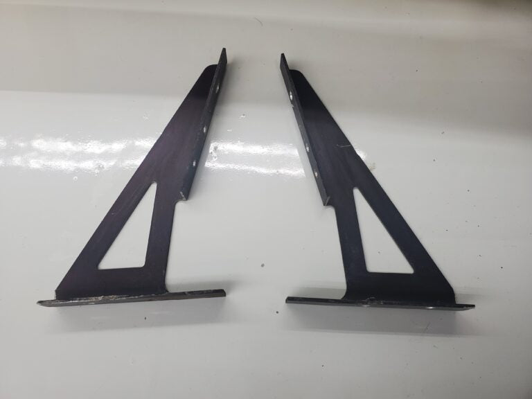 Gen 2 GTS Spoiler