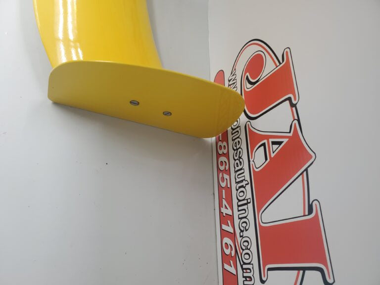 Gen 2 GTS Spoiler