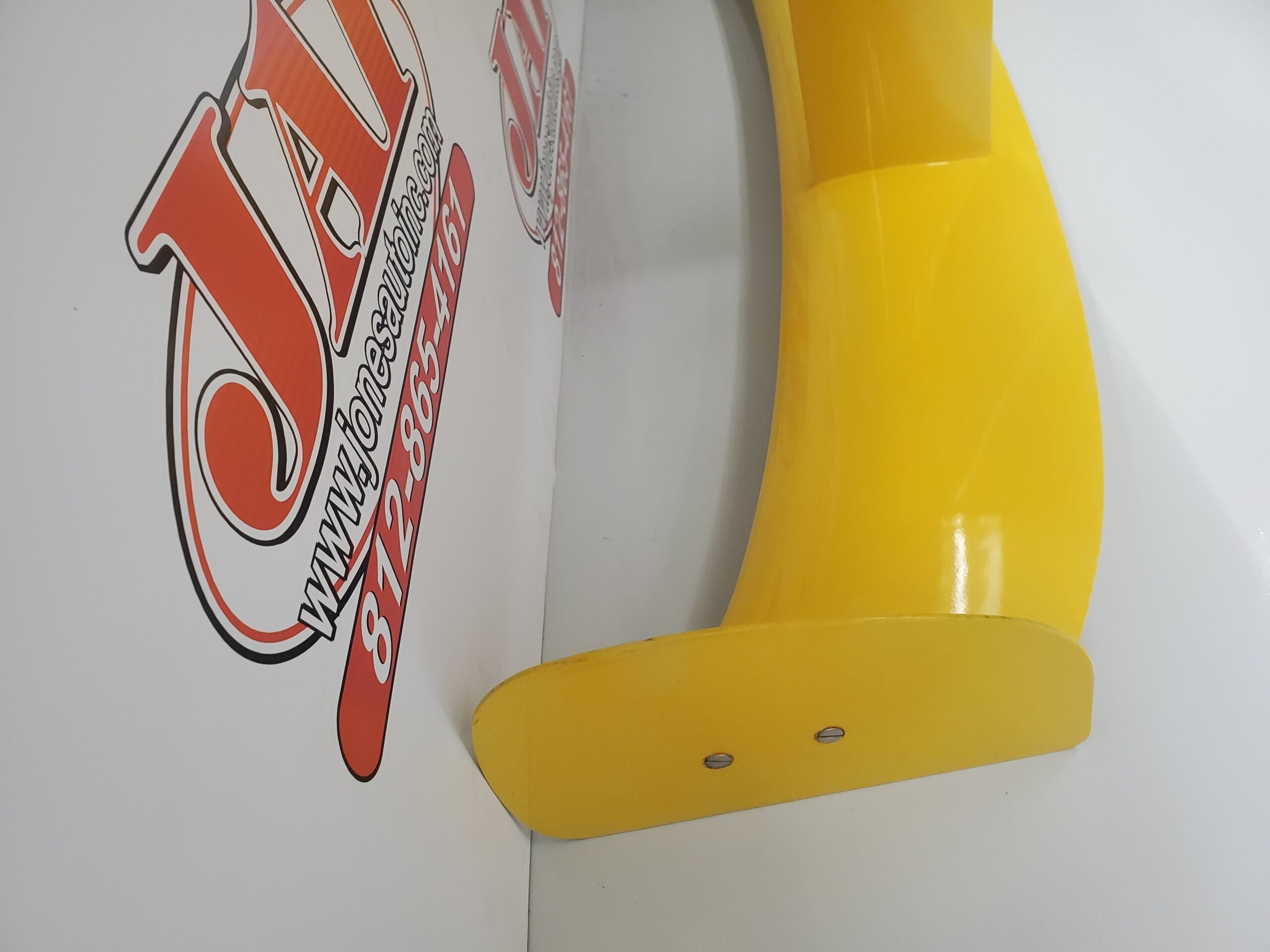 Gen 2 GTS Spoiler