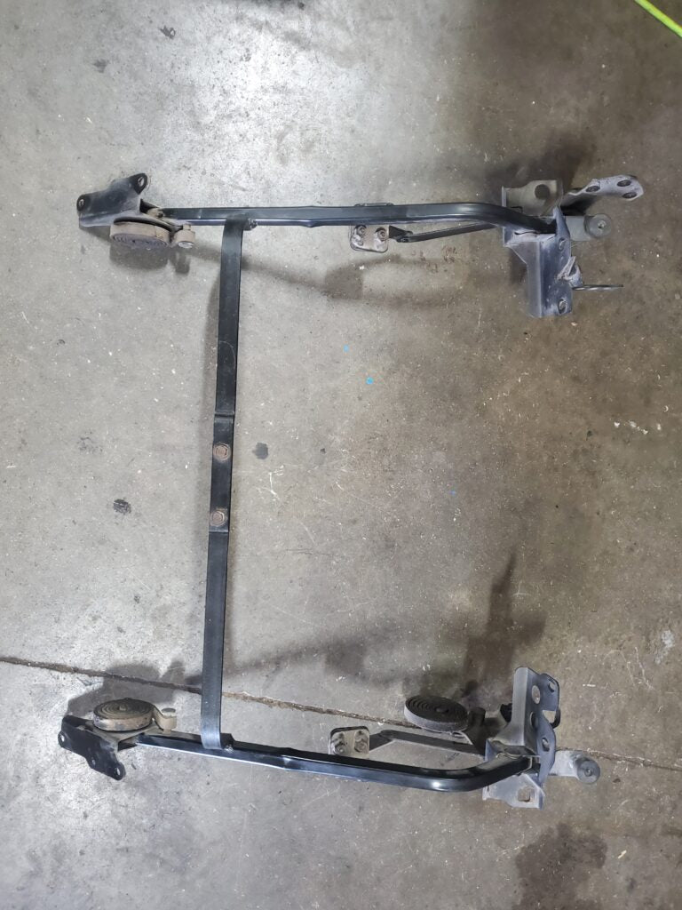 Gen.2 Hood Hinge