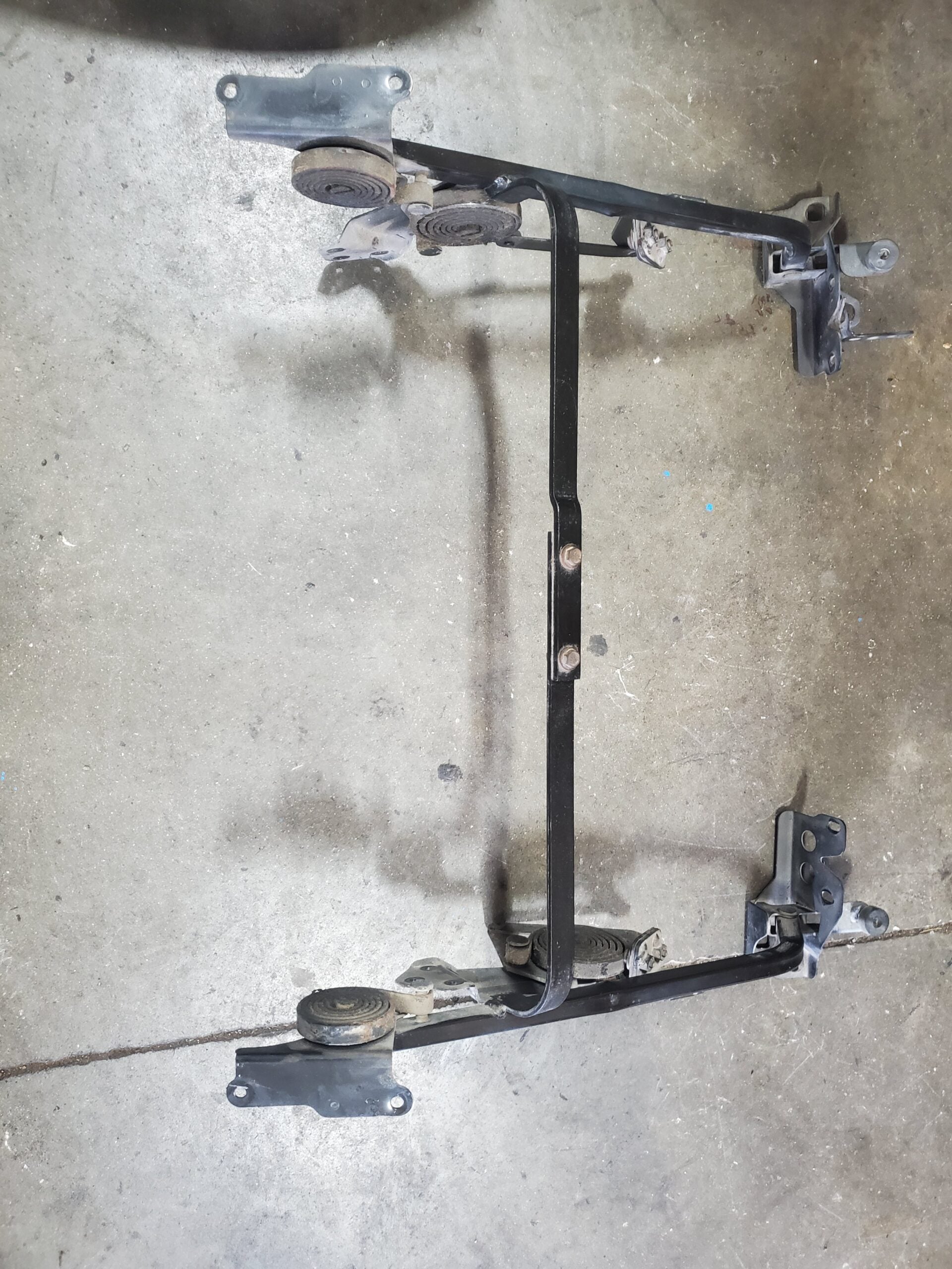 Gen.2 Hood Hinge