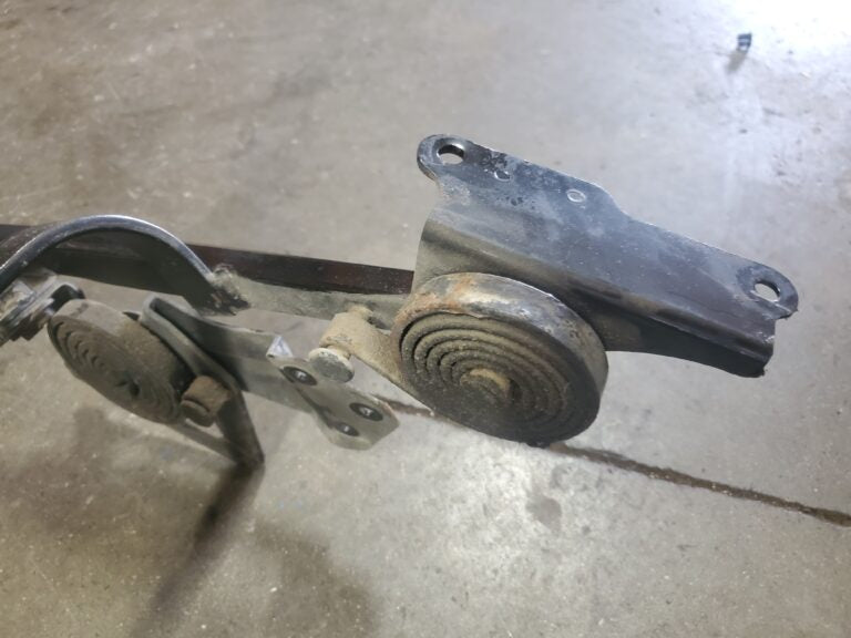 Gen.2 Hood Hinge