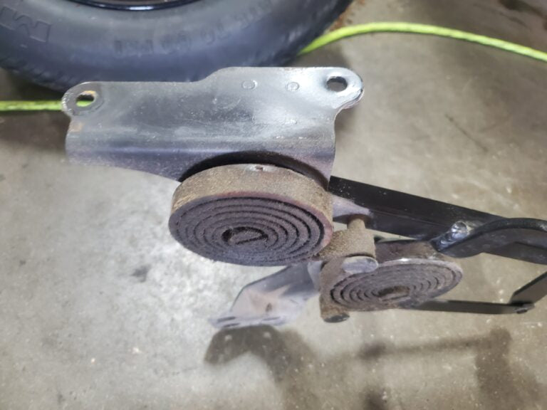Gen.2 Hood Hinge