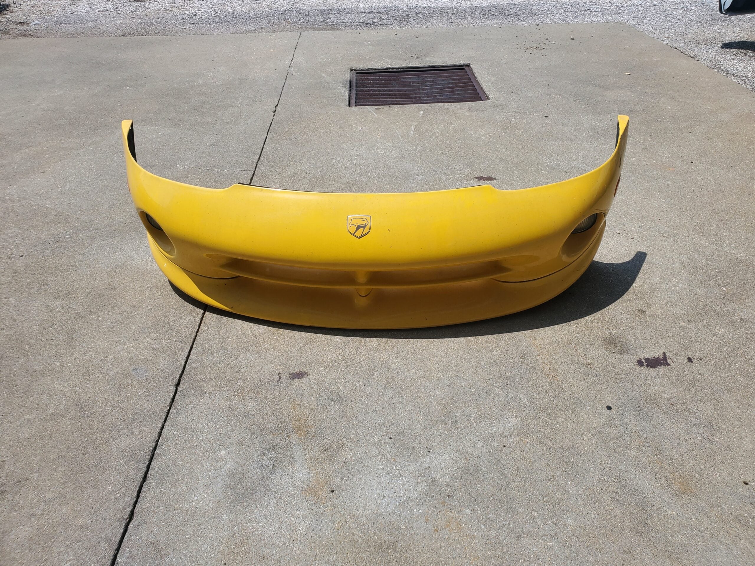Gen.2 Front Bumper Assembly