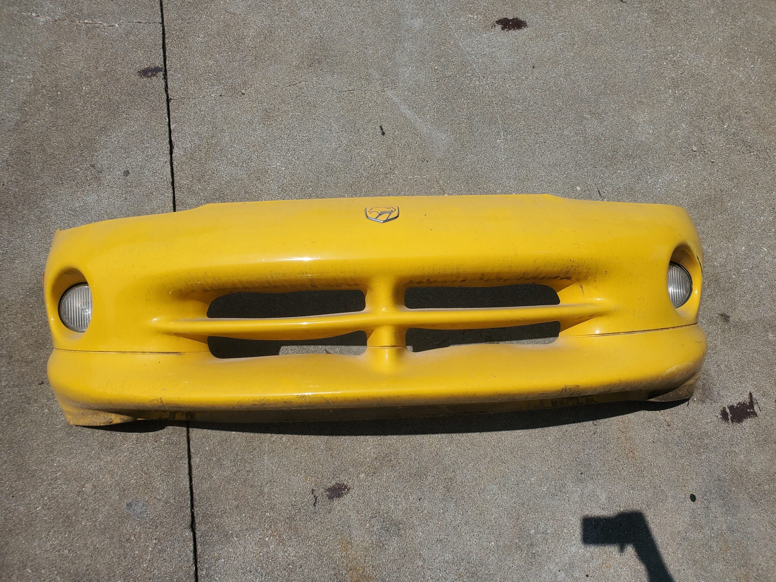 Gen.2 Front Bumper Assembly