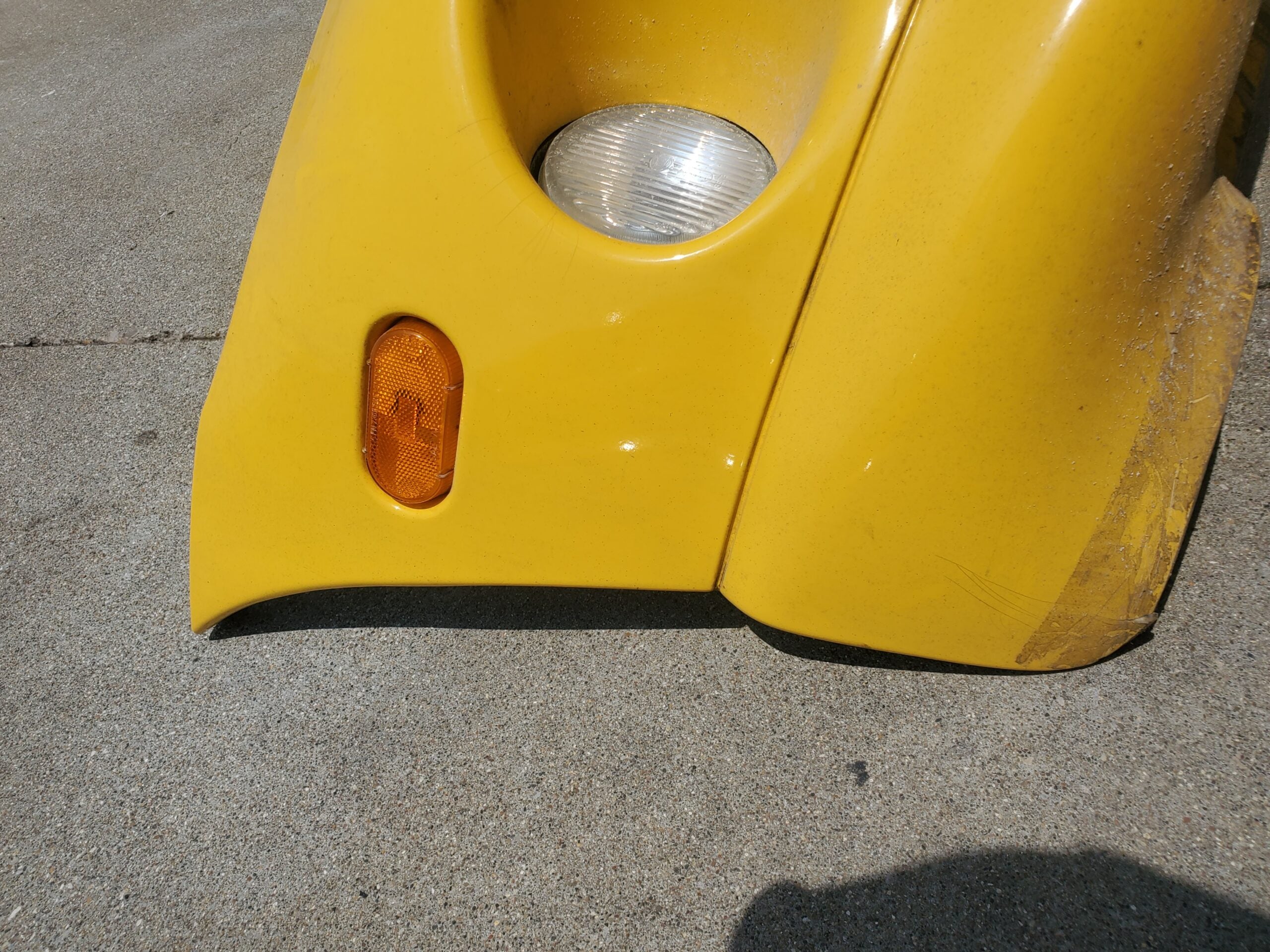 Gen.2 Front Bumper Assembly