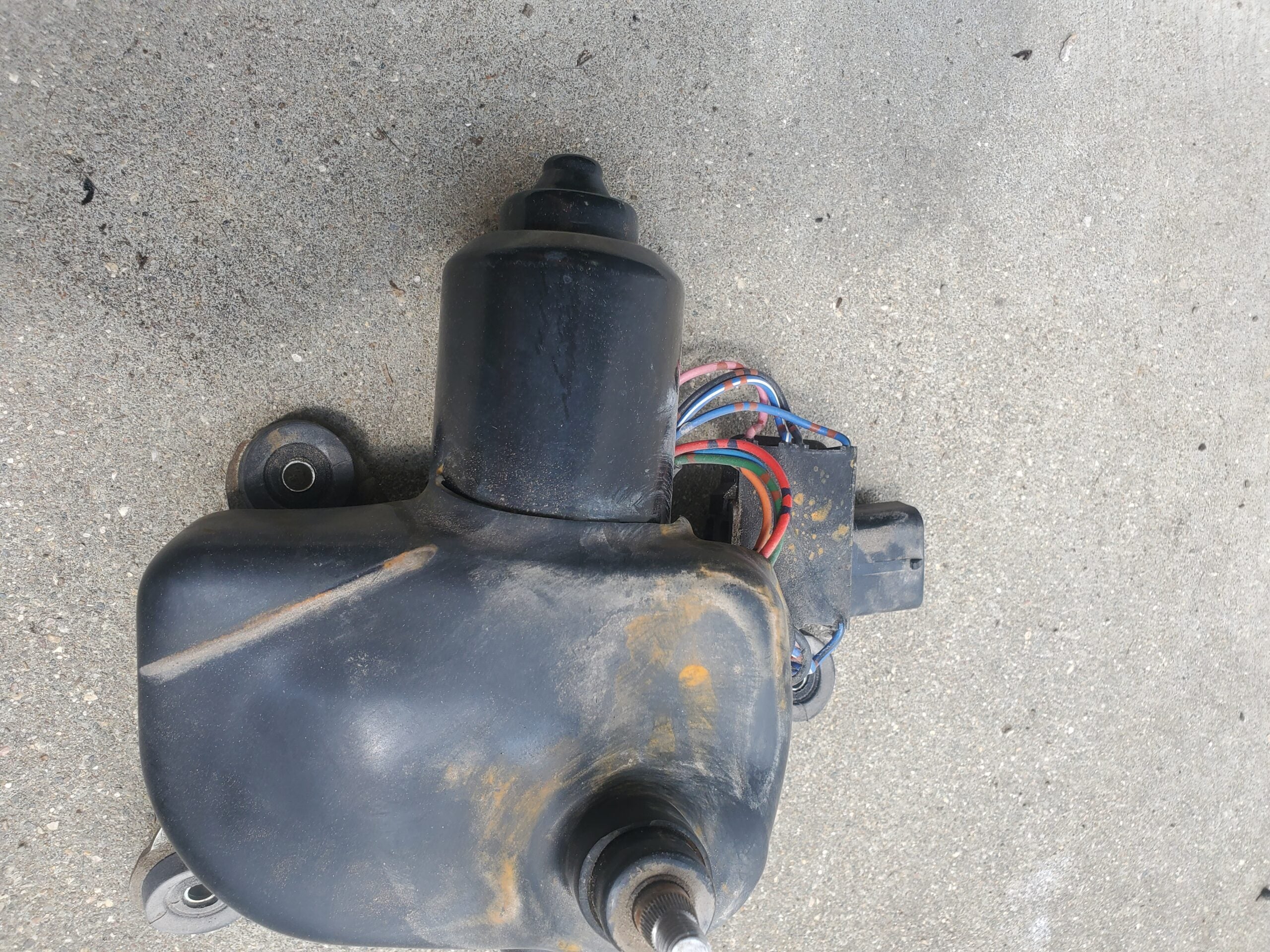 Gen.2 Left Wiper Motor