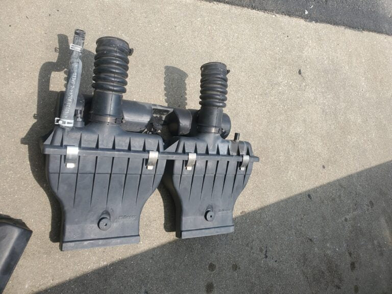 Gen.1 Air Cleaner
