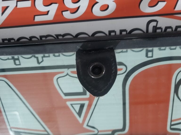 Gen.1 Back Glass