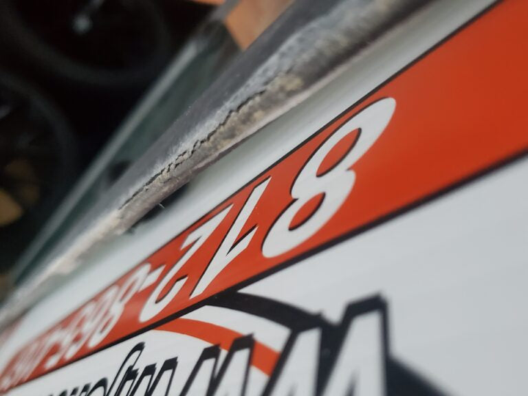 Gen.1 Back Glass