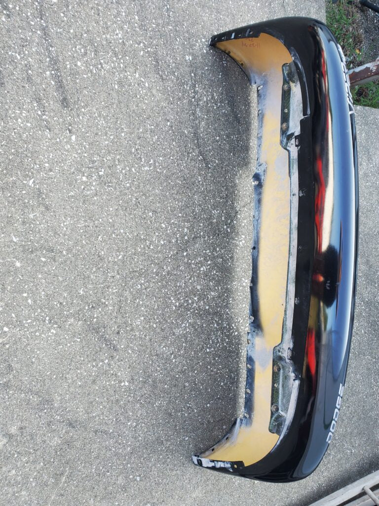 Gen.2 Rear Bumper Assm.