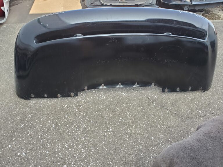 Gen.2 Rear Bumper Assm.