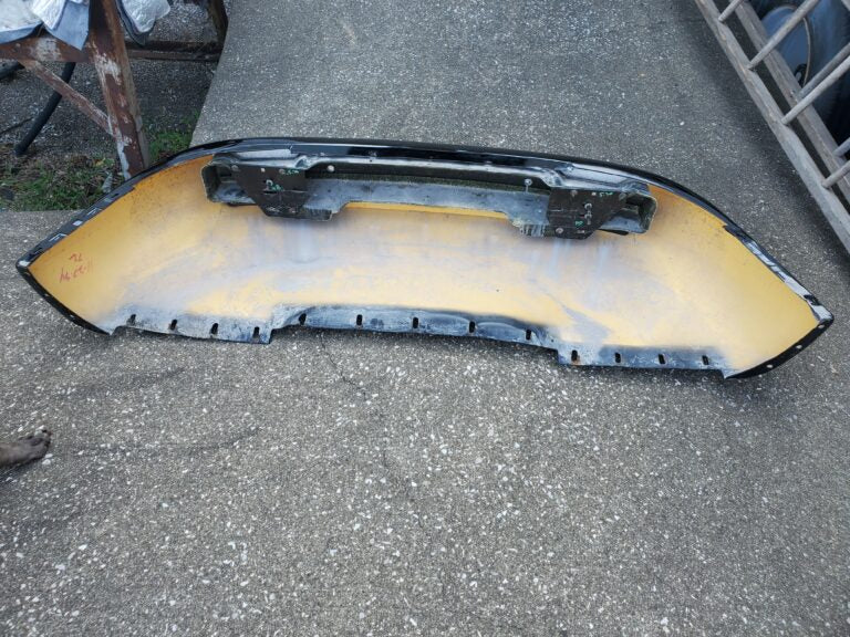 Gen.2 Rear Bumper Assm.