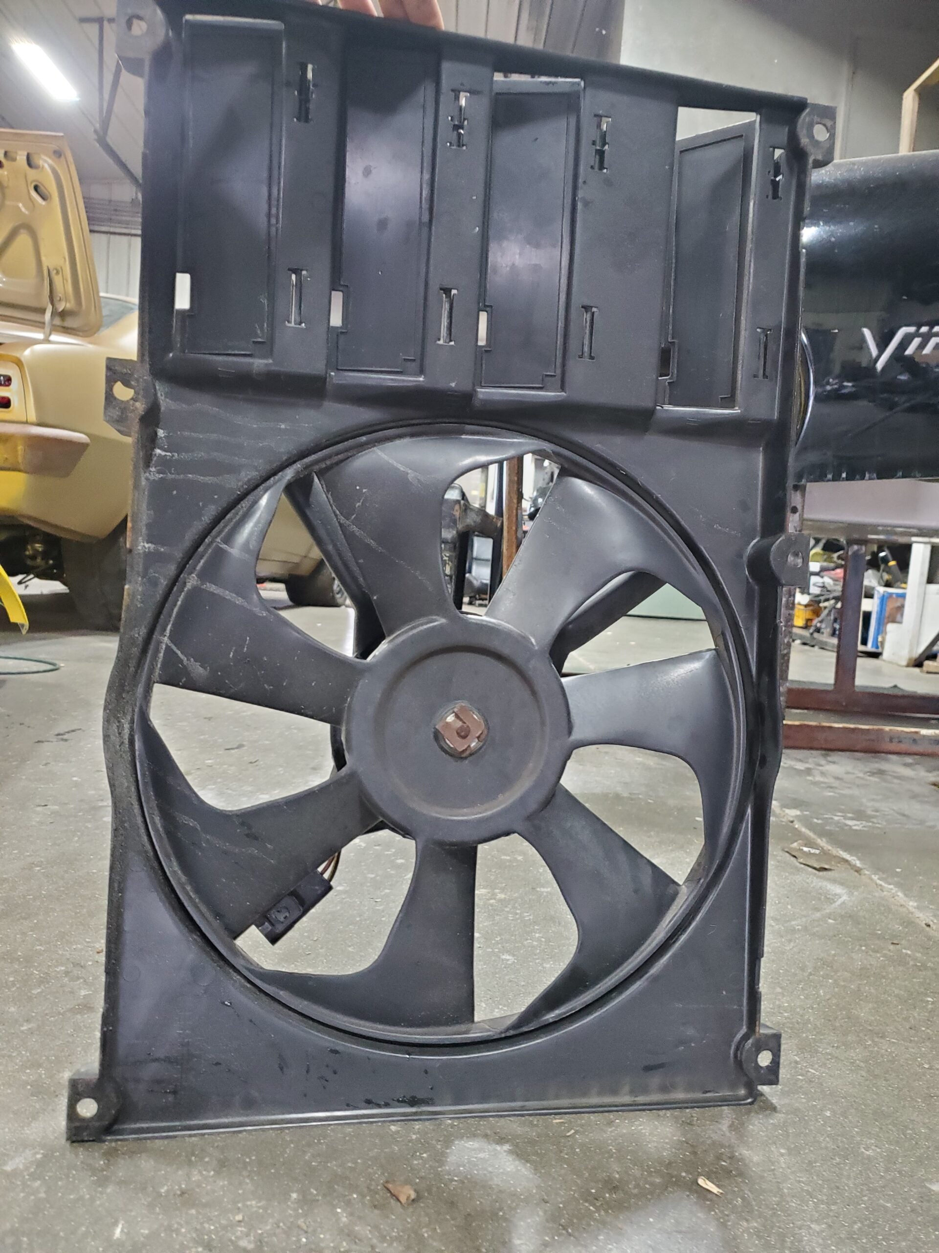 Gen.1 Fan