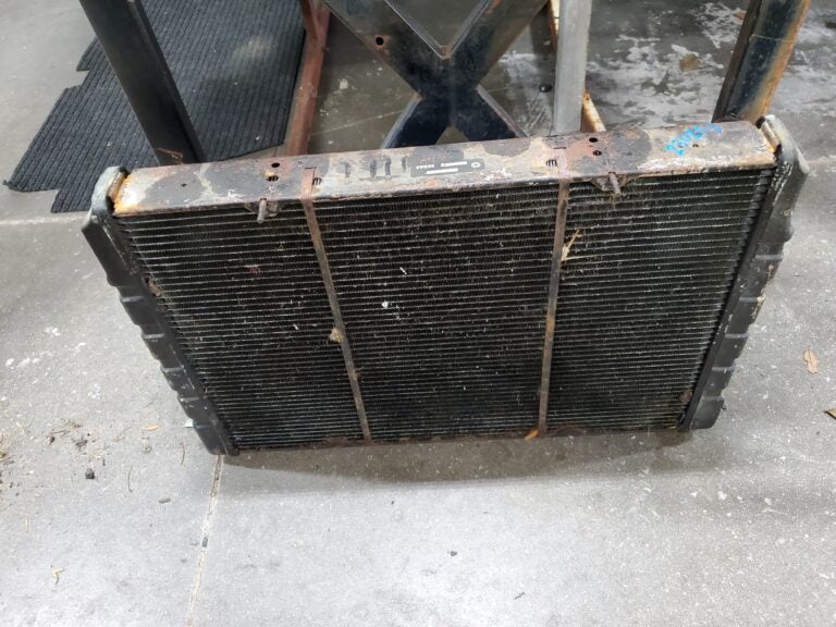 Gen.1 Radiator