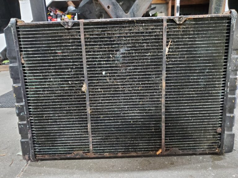 Gen.1 Radiator