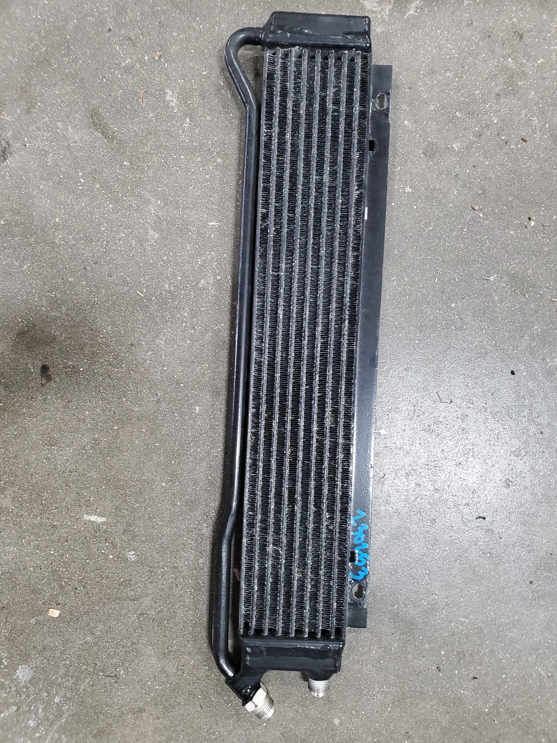 Gen.1 Oil Cooler