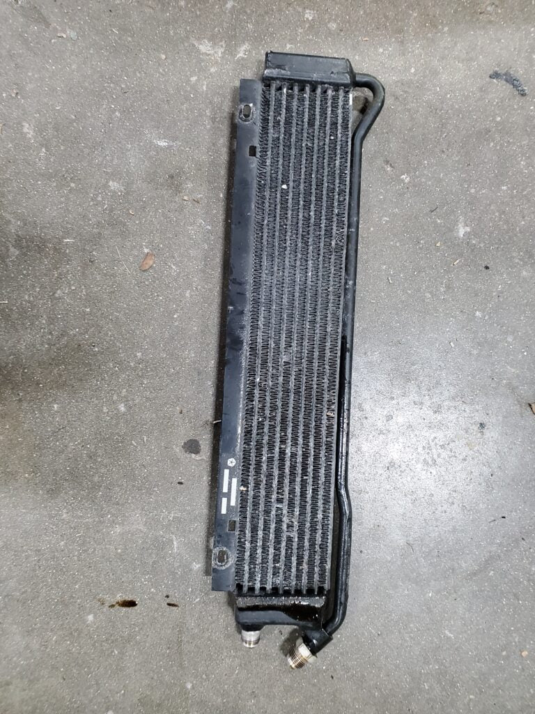 Gen.1 Oil Cooler