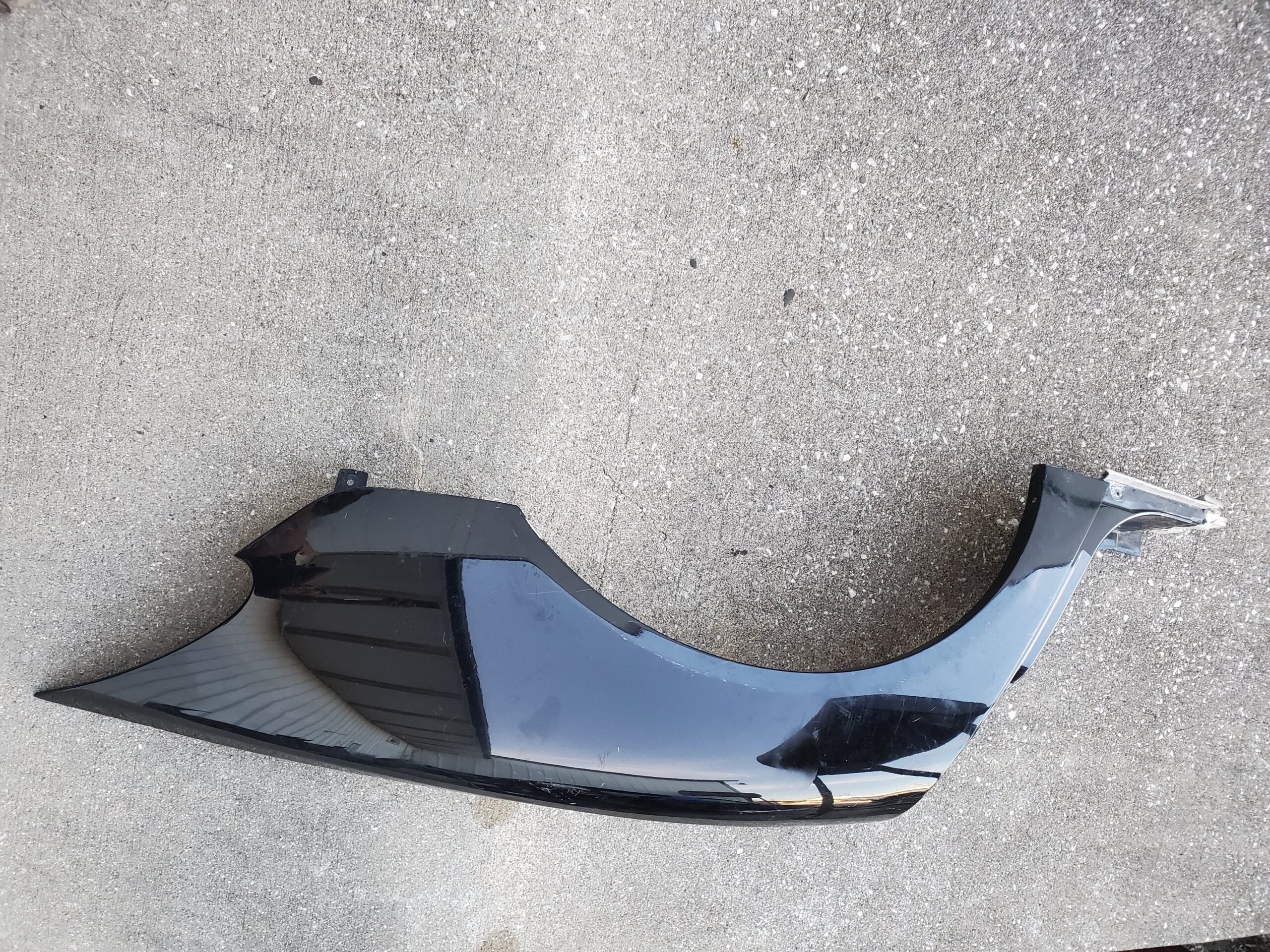 Gen.3 LH Quarter Skin