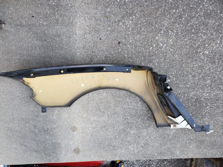 Gen.3 LH Quarter Skin