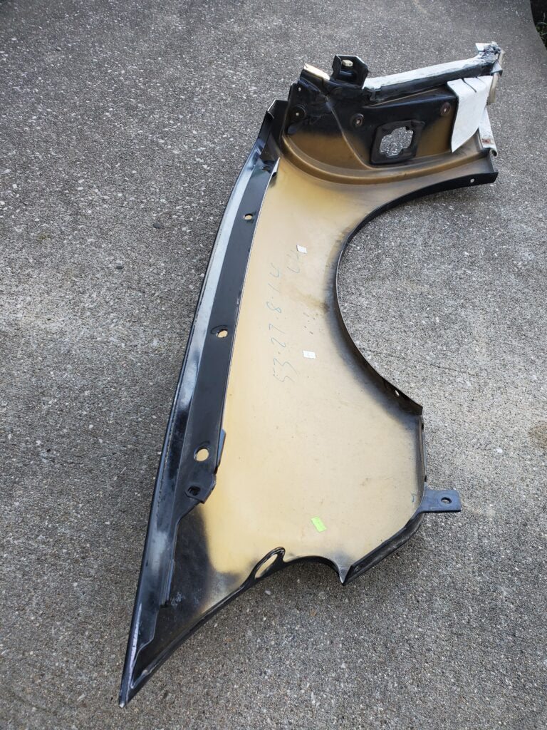 Gen.3 LH Quarter Skin