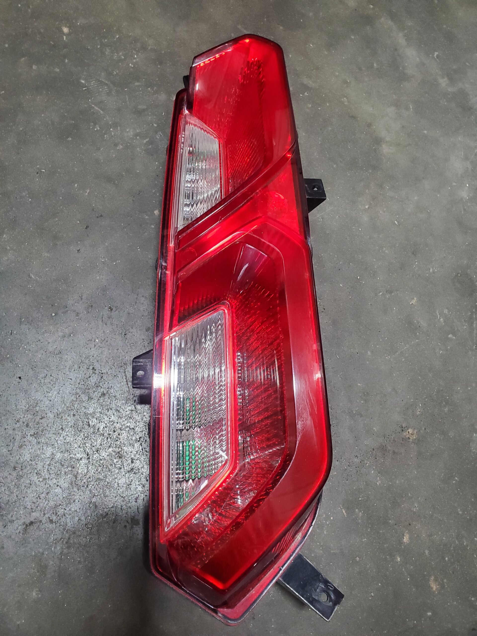 2016 Left Side Corvette Z51 3LT Taillight