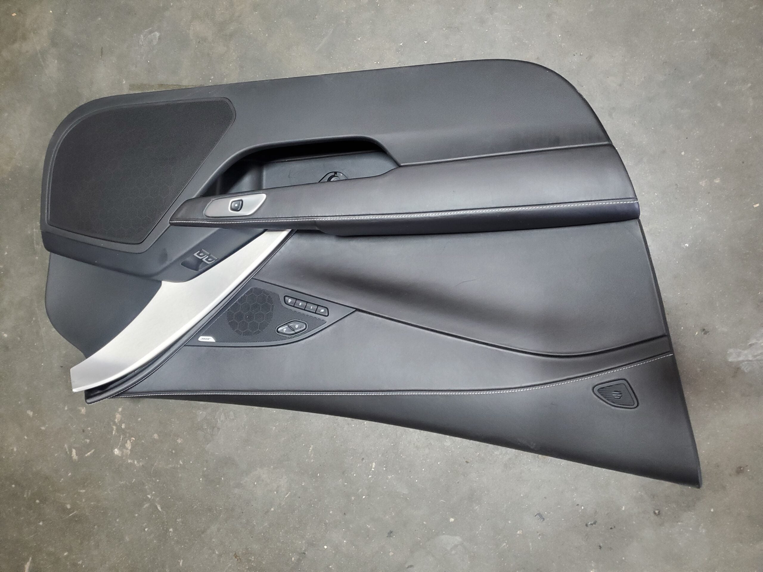2016 LH Door Panel Corvette Z51 3LT