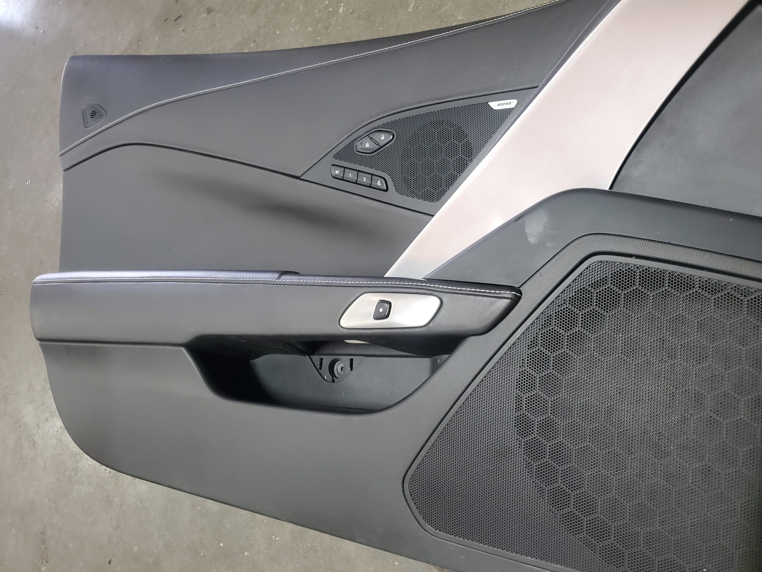 2016 LH Door Panel Corvette Z51 3LT