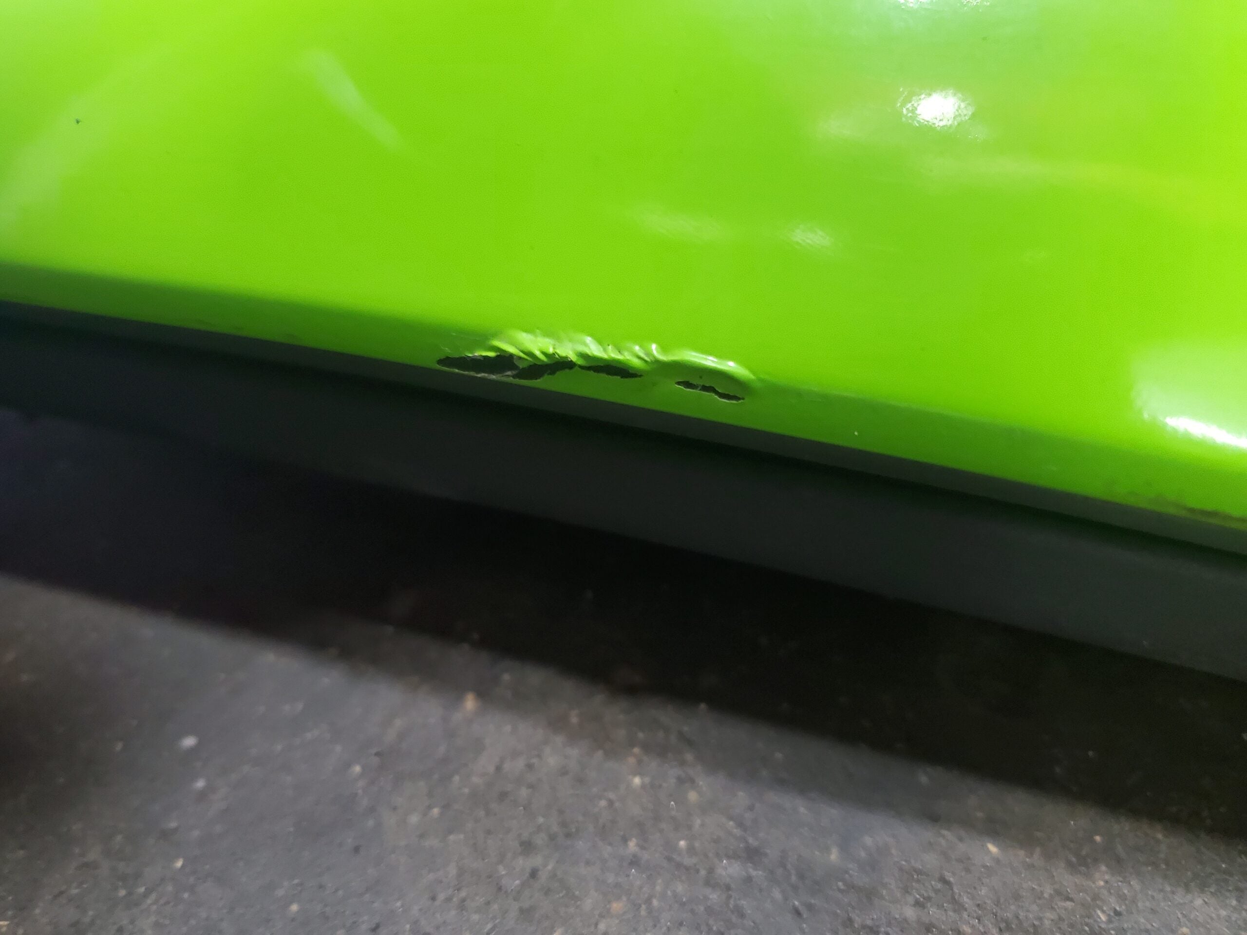 2016 Corvette Hard Top Z51 3LT