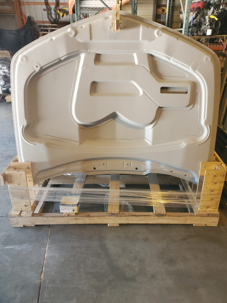 2010-2015 Camaro Nickey Stinger Hood
