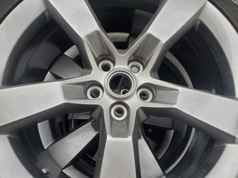 2010-2015 Camaro Wheels and Tires