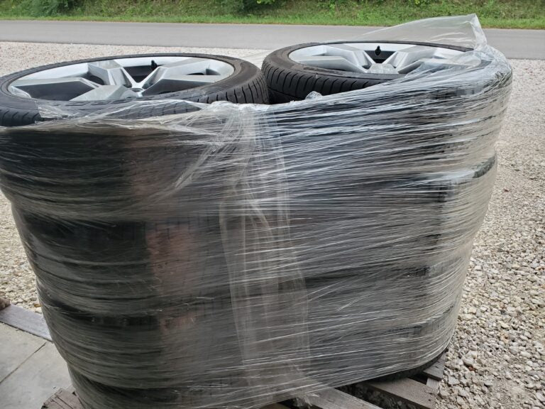 2010-2015 Camaro Wheels and Tires
