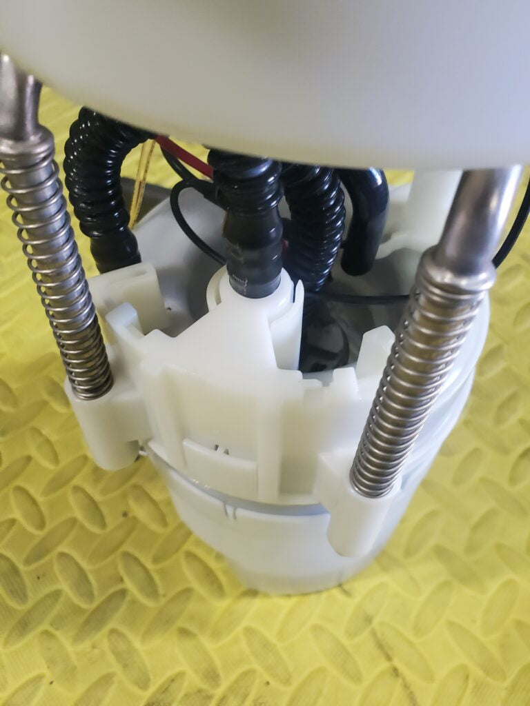 Gen.4 Fuel Pump