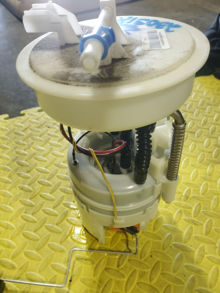 Gen.4 Fuel Pump