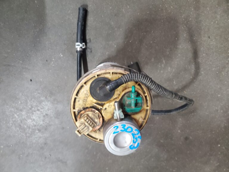 Gen.1 Fuel Pump
