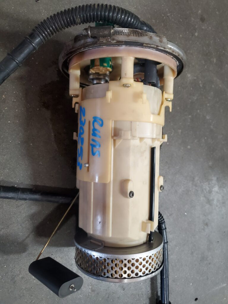 Gen.1 Fuel Pump