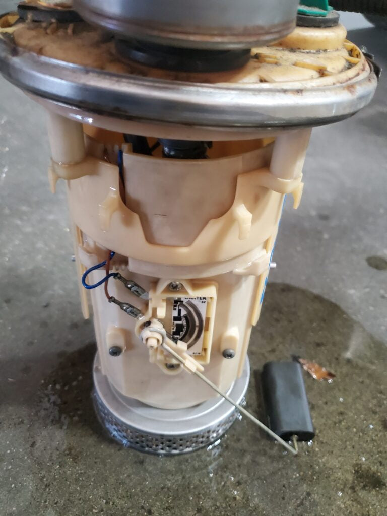 Gen.1 Fuel Pump