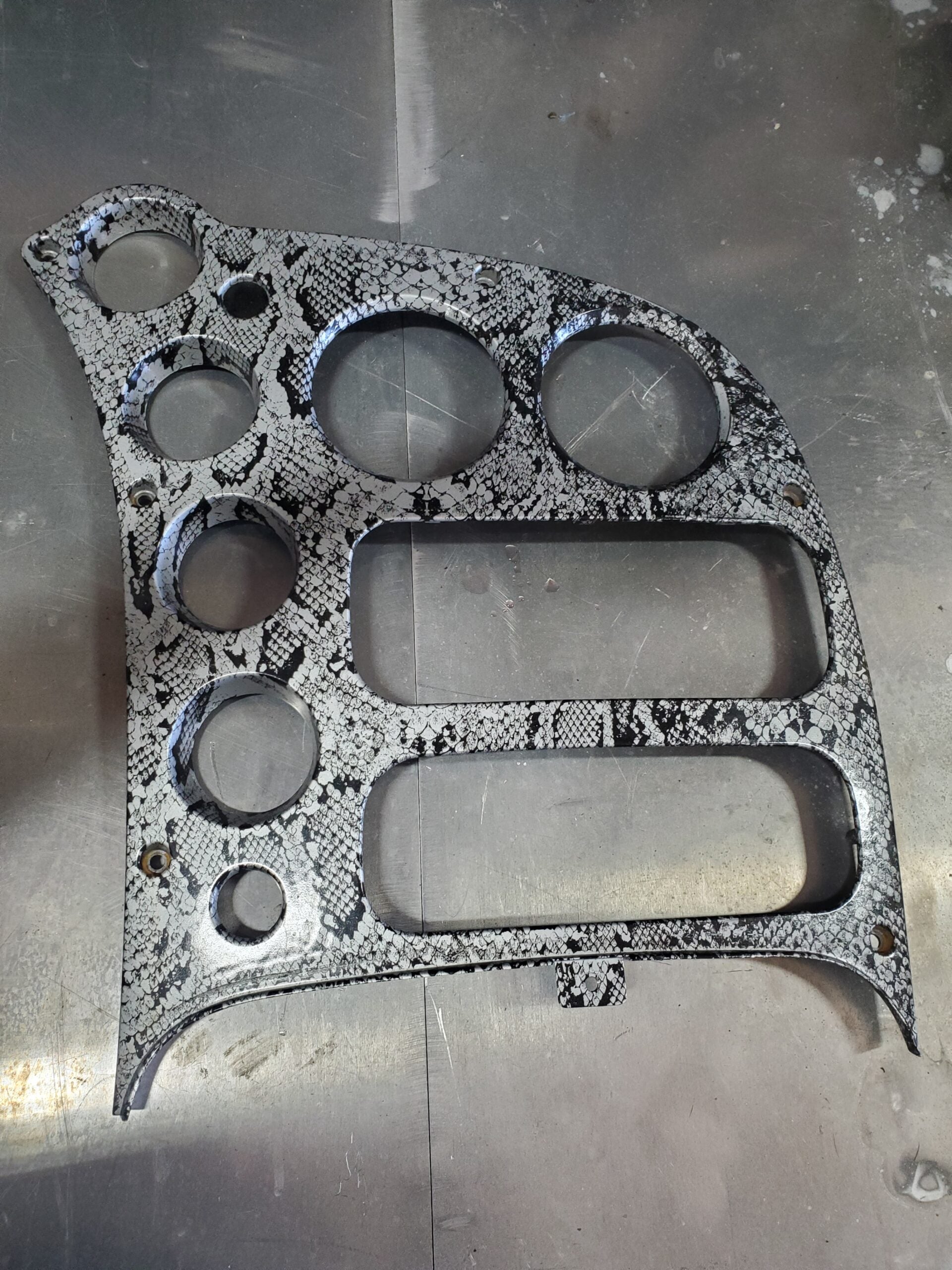 Gen.3 Radio and Shift Bezel