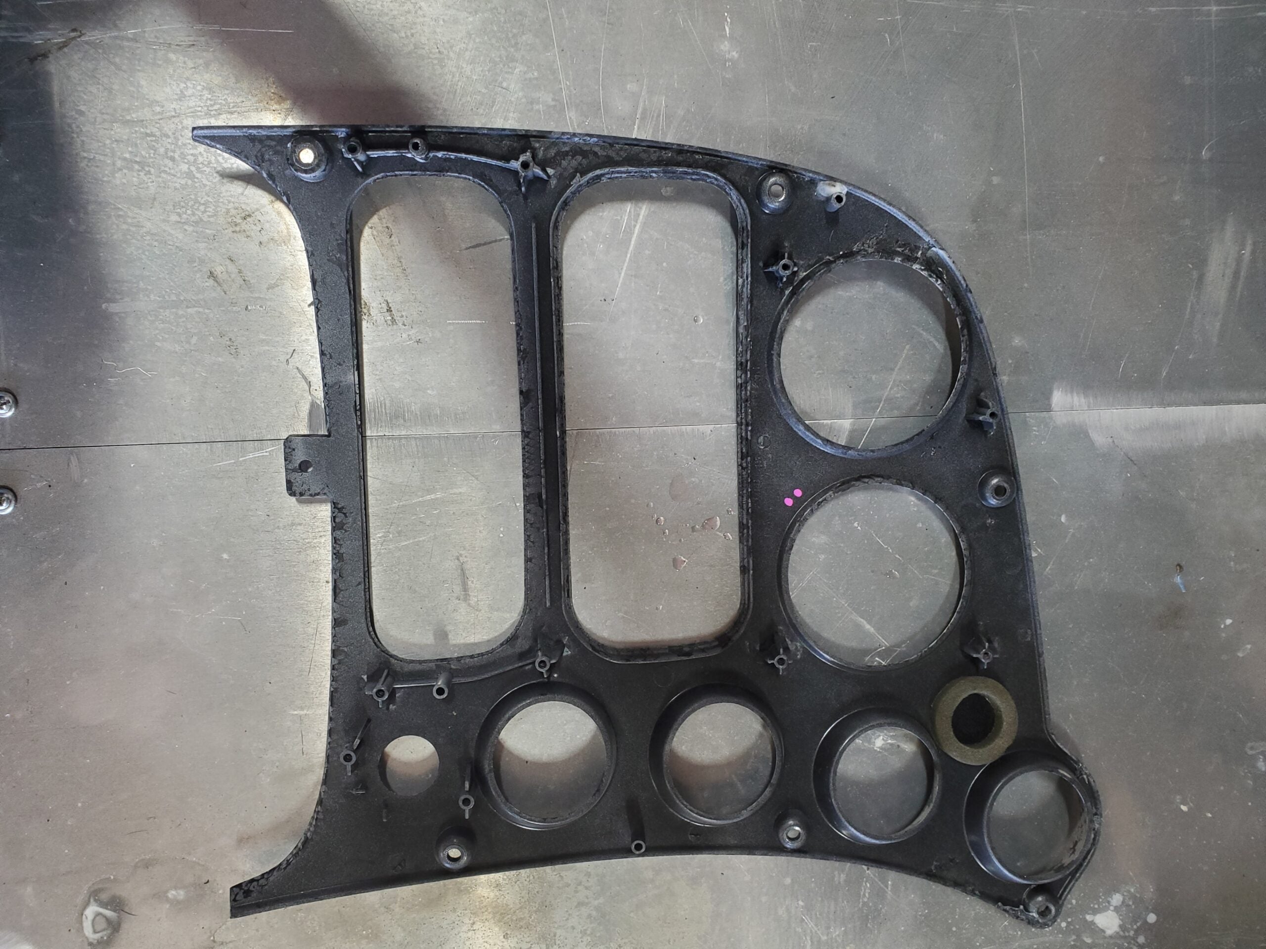 Gen.3 Radio and Shift Bezel