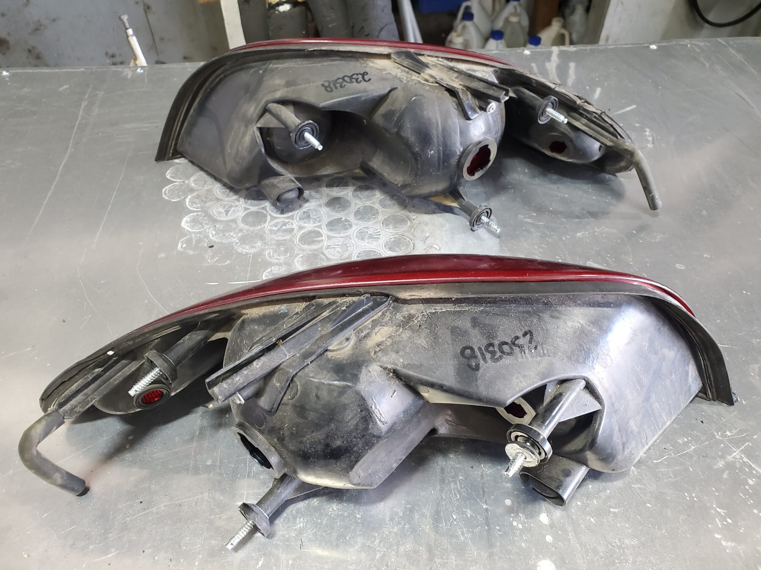 Gen.4 Taillights