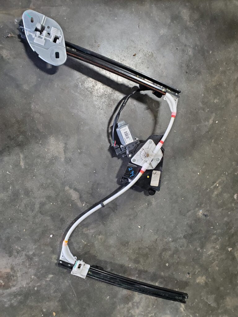 Gen.4 LH Window Regulator