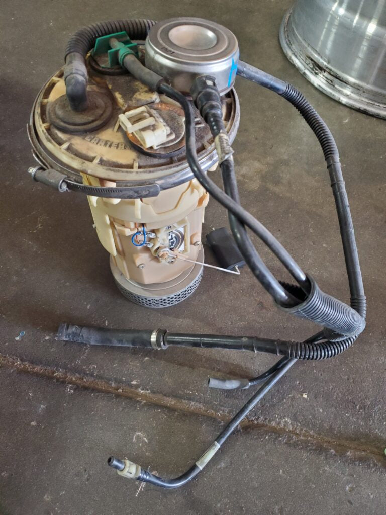 Gen.1 Fuel Pump