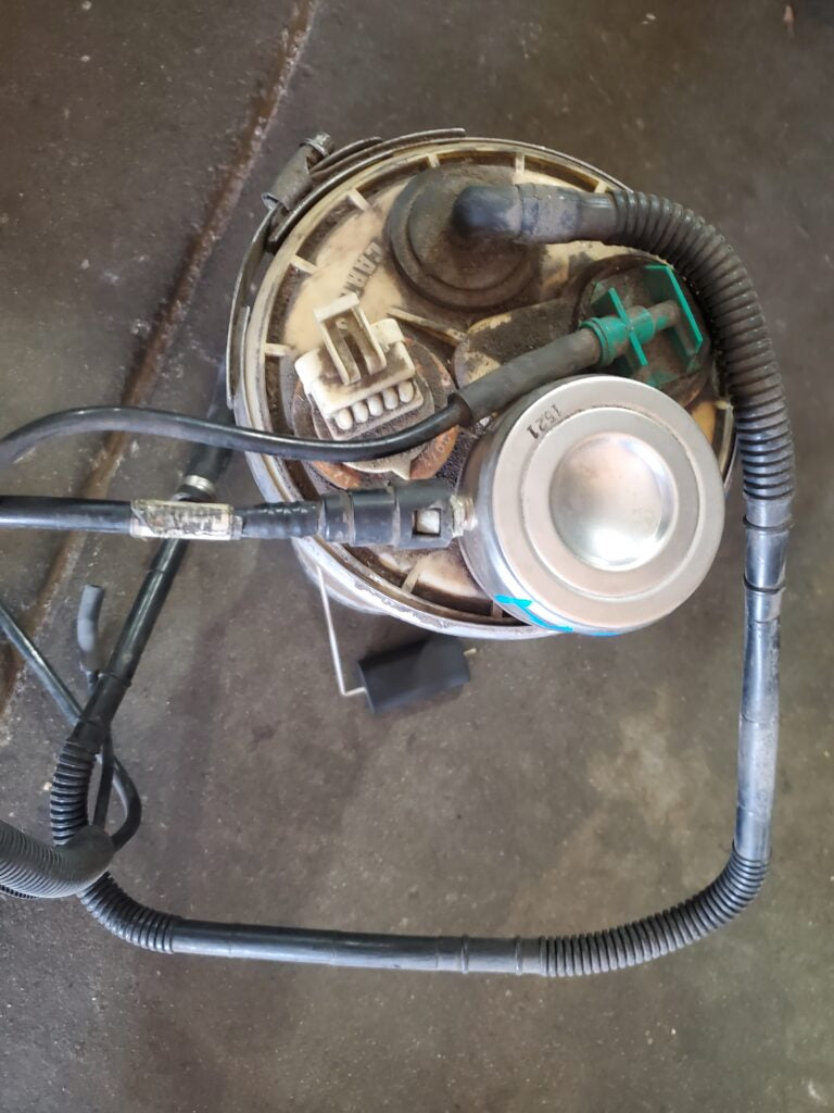 Gen.1 Fuel Pump