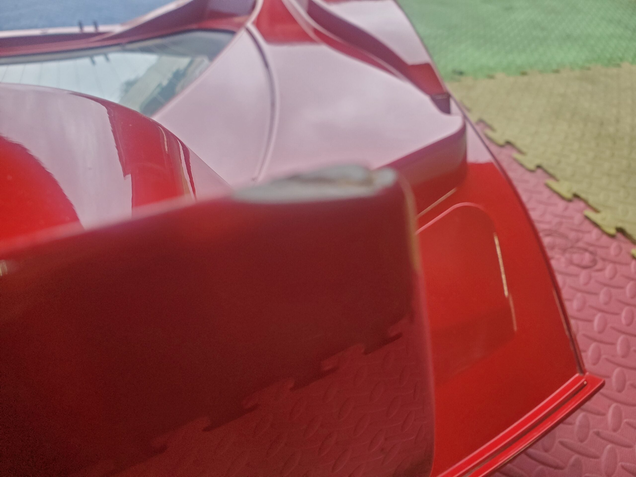 Gen.3 Coupe Hatch