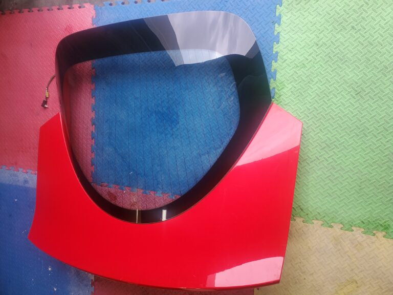 Gen.3 Coupe Hatch