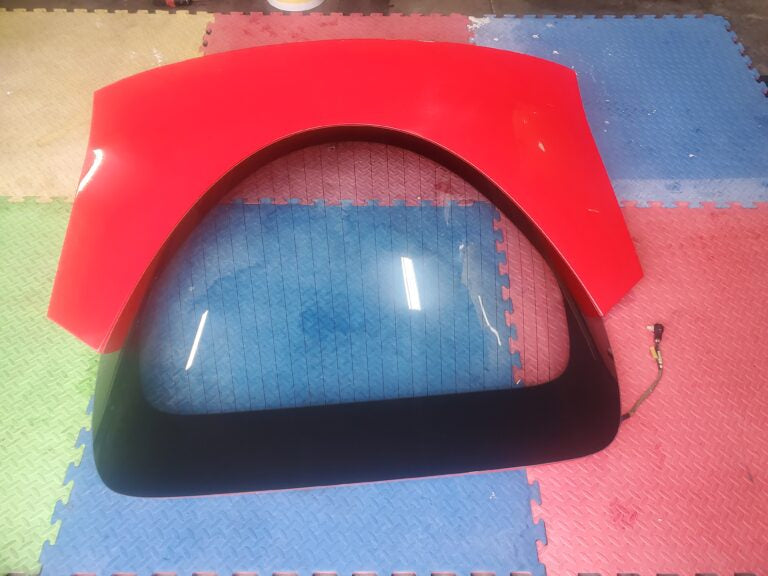 Gen.3 Coupe Hatch