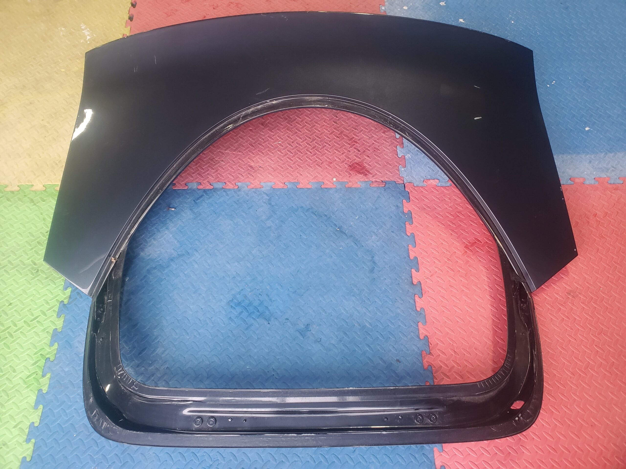Gen.3 Coupe Hatch