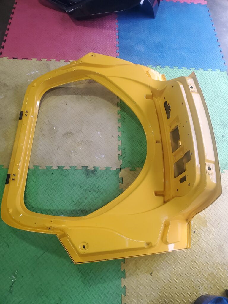 Gen.3 Coupe Hatch